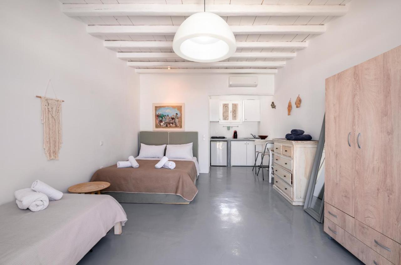Fanari Sunset Studio Apartment Exterior photo