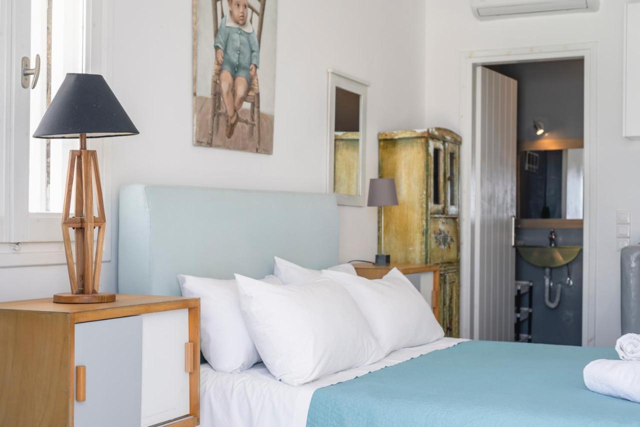 Fanari Sunset Studio Apartment Exterior photo