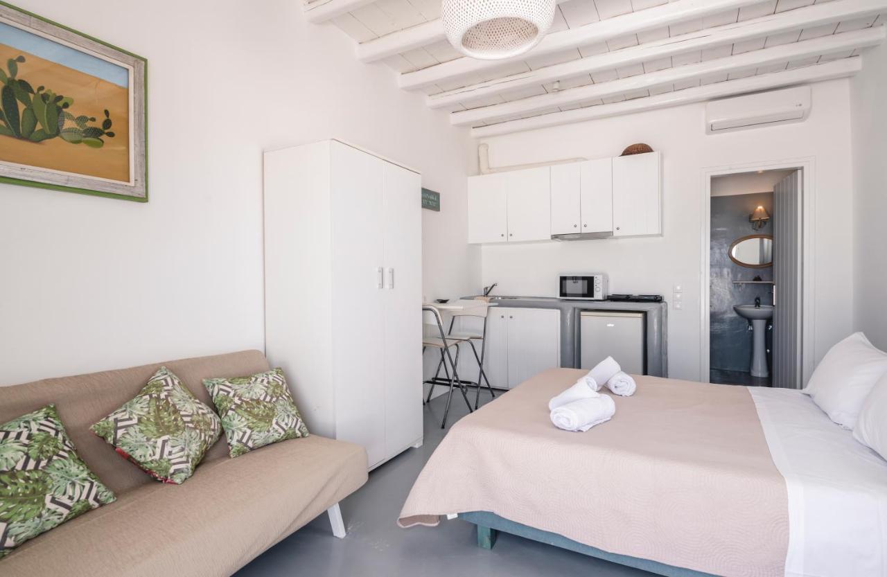 Fanari Sunset Studio Apartment Exterior photo