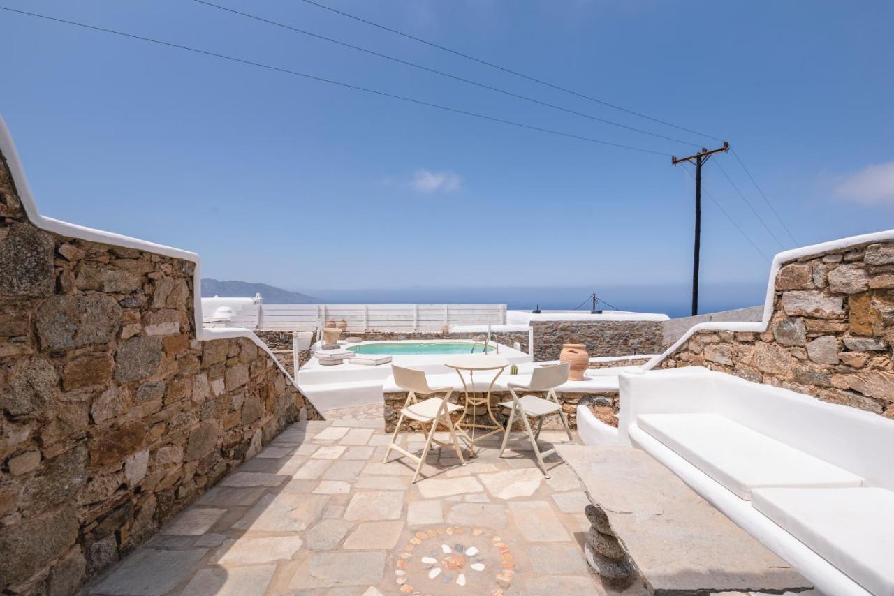 Fanari Sunset Studio Apartment Exterior photo