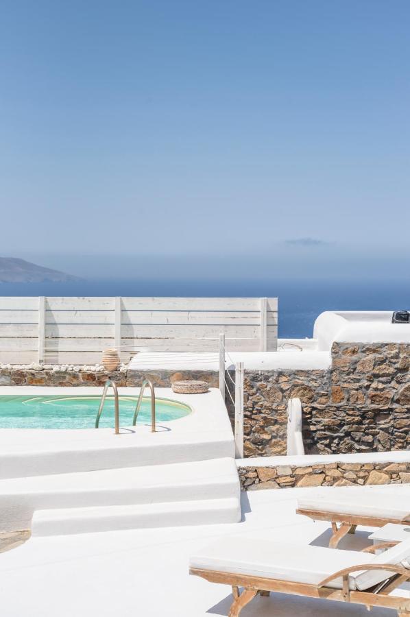 Fanari Sunset Studio Apartment Exterior photo