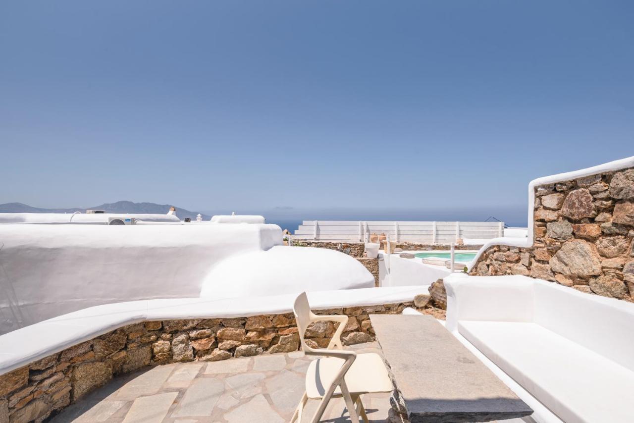 Fanari Sunset Studio Apartment Exterior photo