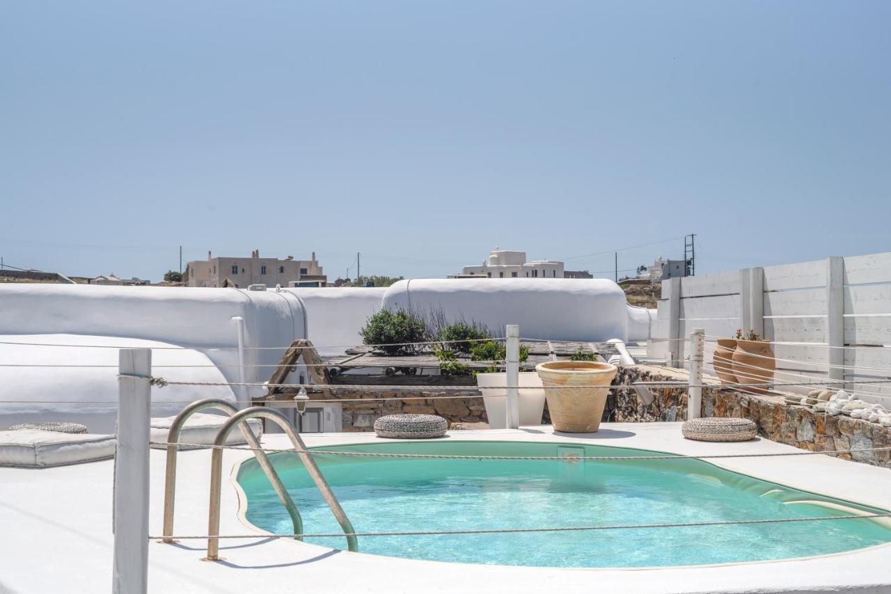 Fanari Sunset Studio Apartment Exterior photo