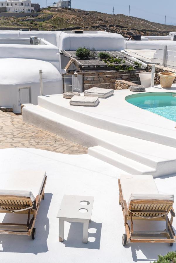 Fanari Sunset Studio Apartment Exterior photo